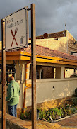Wandies Place entrance signage